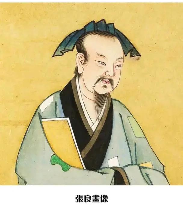 张良与楚汉之争的心理战_张良智斗楚霸王_楚汉时期张良