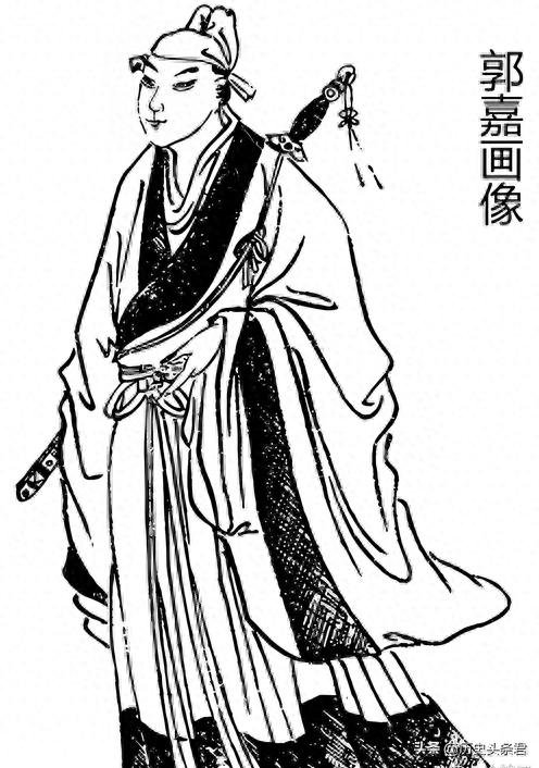 谋士郭嘉_郭嘉的智慧与谋略_智谋三国志郭嘉