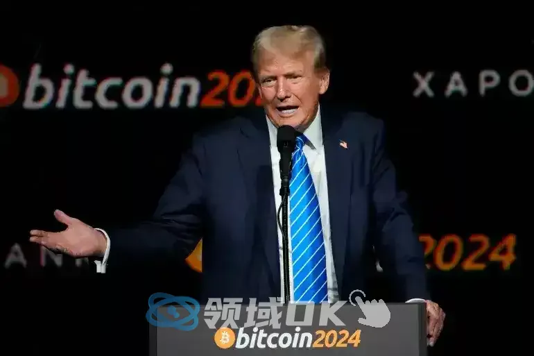政客面具下的华尔街之狼：特朗普如何用双重身份操控市场情绪