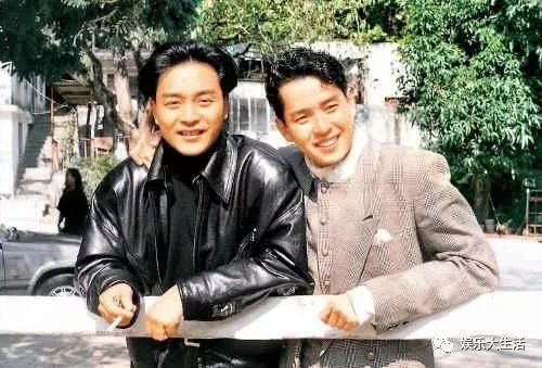 张国荣最辉煌的时刻_张国荣演艺光辉永恒大奖_张国荣与80年代香港的辉煌