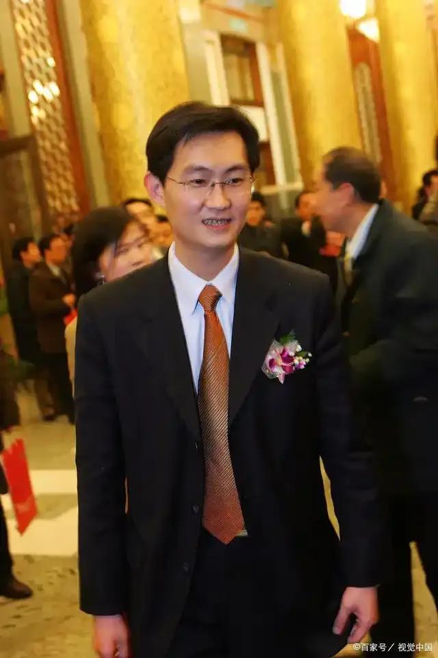马化腾的经营理念和战略思想_马化腾的全球视野与创新战略_马化腾的战略管理能力