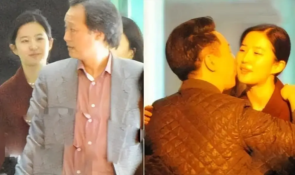 刘亦菲的秘密_刘亦菲的成功秘诀_刘亦菲宋承宪订婚成功