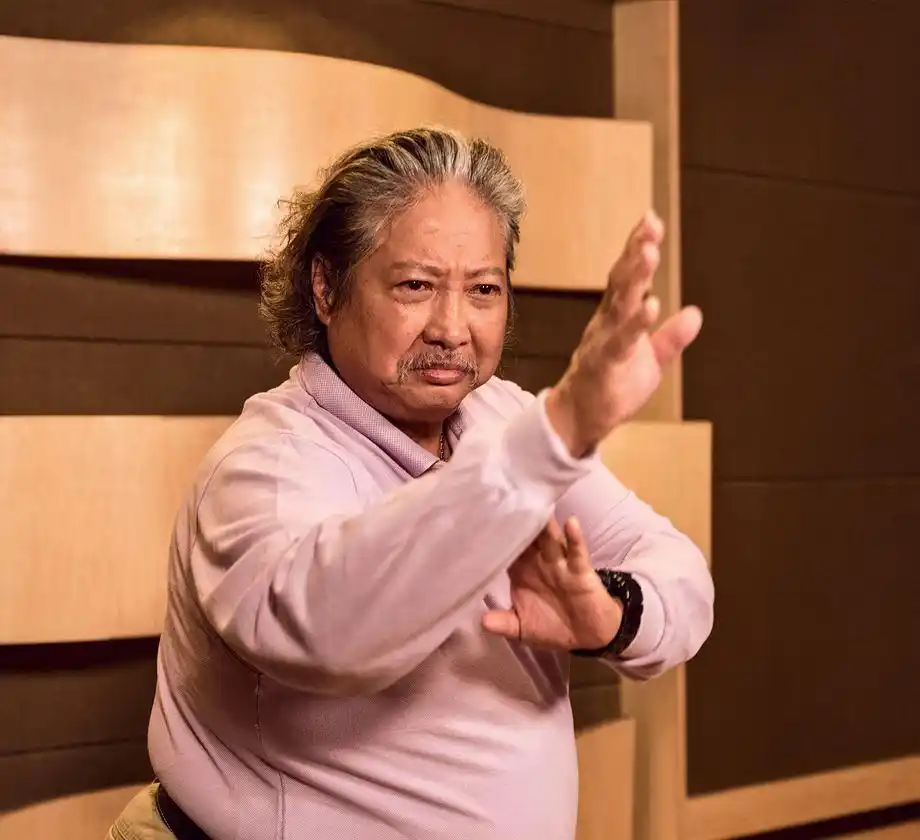 洪金宝的武术师傅是谁_洪金宝武术指导_洪金宝与武术界的互动与发展