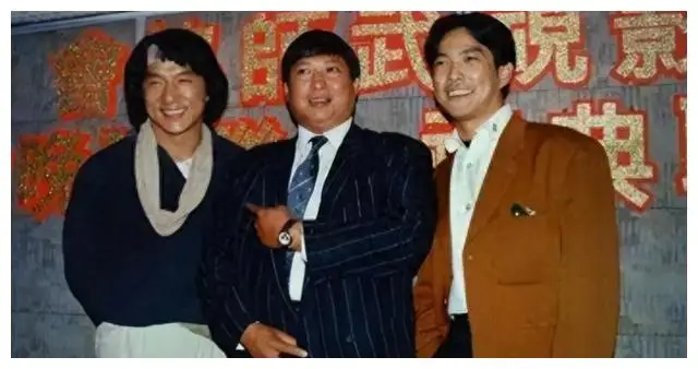 洪金宝担任武术指导的电影_洪金宝武术指导_洪金宝与武术界的互动与发展