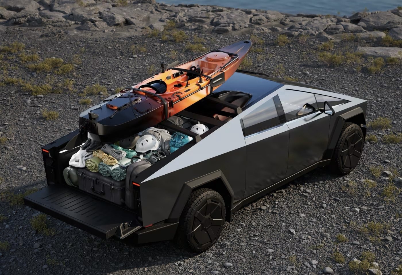 特斯拉智能驾驶_特斯拉Model Y：你了解它的智能驾驶系统吗？_特斯拉自动驾驶模块