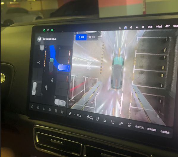 特斯拉智能驾驶_特斯拉Model Y：你了解它的智能驾驶系统吗？_特斯拉自动驾驶模块