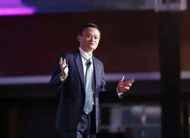 老马那些事, 马云：商业巨头的传奇，他的成功是否只是一场幸运的赌局？