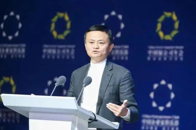 老马那些事, 马云：商业巨头的传奇，他的成功是否只是一场幸运的赌局？