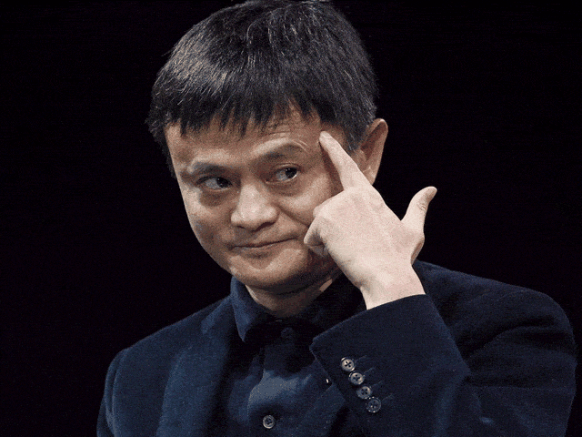 老马那些事, 马云：商业巨头的传奇，他的成功是否只是一场幸运的赌局？