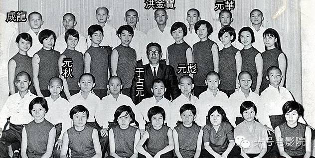 李小龙传奇洪金宝合作的女演员_洪金宝与李小龙的传奇合作_李小龙与洪金宝比武