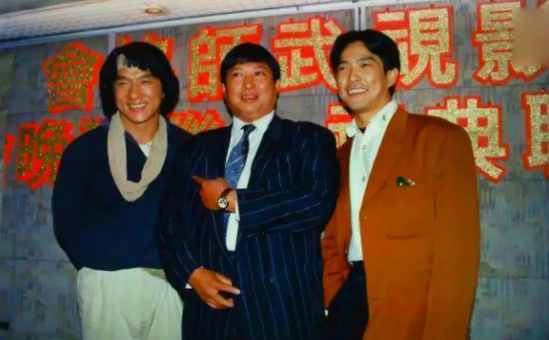 李小龙洪金宝合作电影_洪金宝与李小龙的传奇合作_李小龙洪金宝