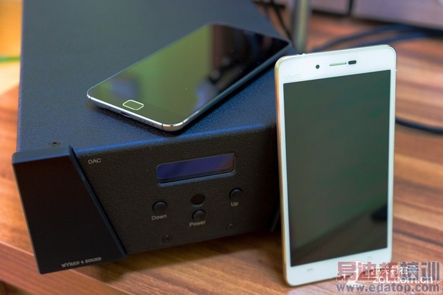 只谈音质和HiFi：vivo X5Max VS 魅族MX4Pro 哪家更强？