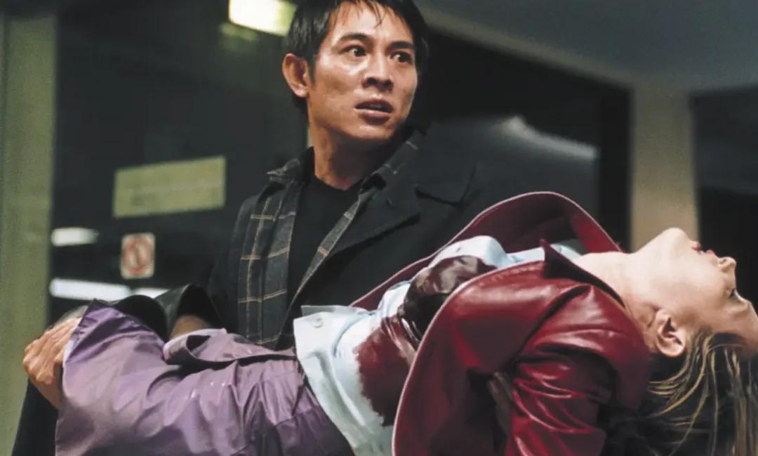 李连杰导演经典作品合作的电影_李连杰的经典合作导演与作品_李连杰的电影全是经典