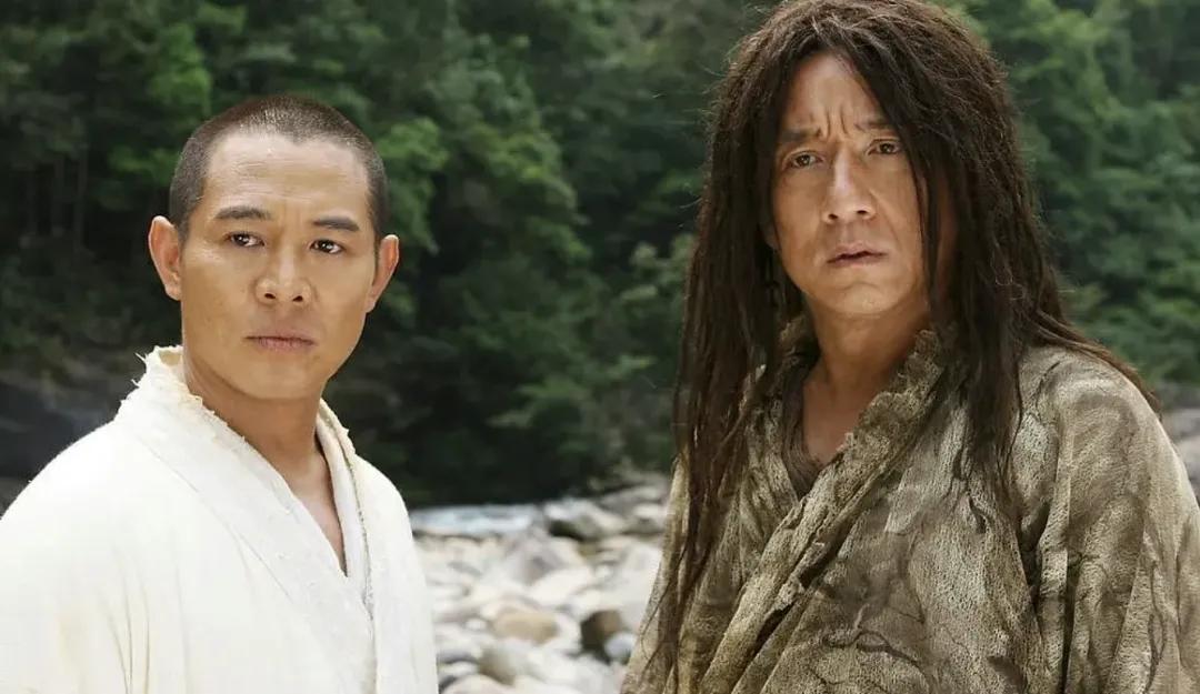 李连杰导演经典作品合作的电影_李连杰的电影全是经典_李连杰的经典合作导演与作品