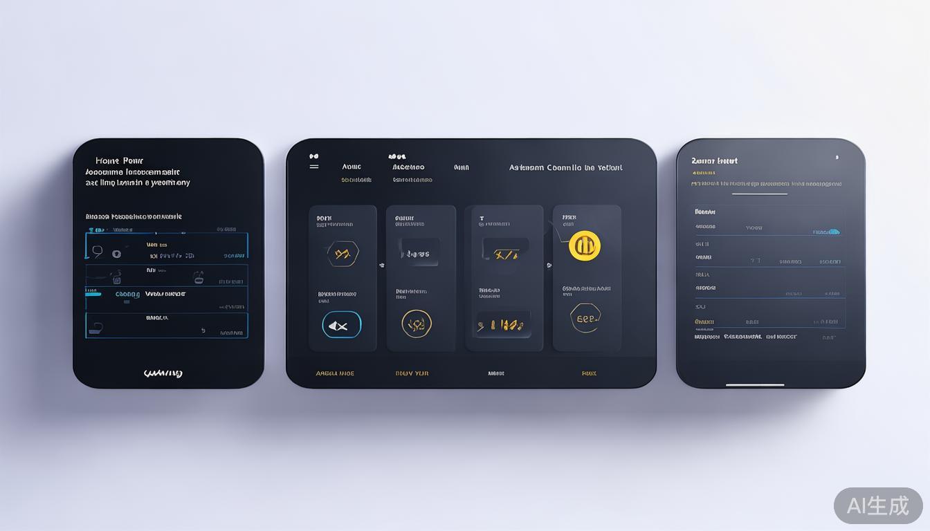 钱包页面_钱包功能设计_token钱包下载中的用户界面与设计理念