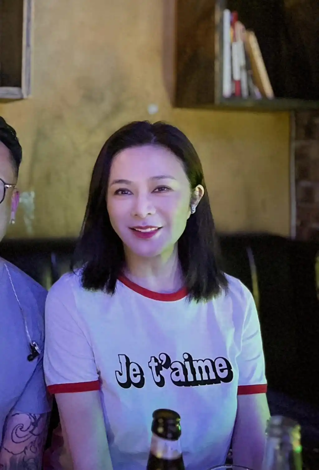 非诚勿扰经典难忘时刻_关之琳与影迷的难忘时刻_古墓迷影