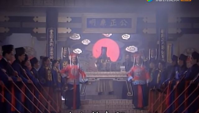 明清包拯小说包青天中的人物_《包青天》中的包拯_包拯与明清小说中的包青天