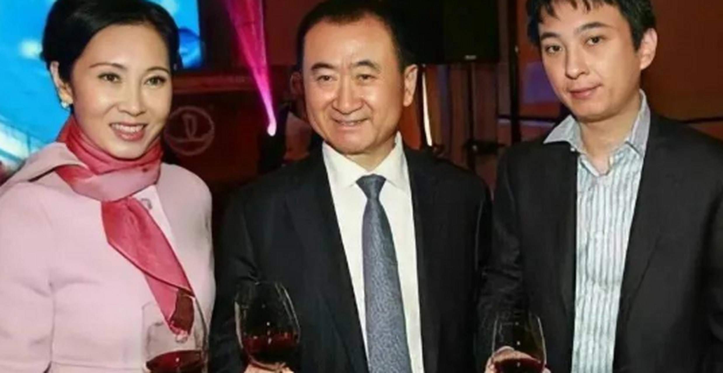 万达崛起王健林集团简介_王健林与万达集团的崛起_万达王健林控股