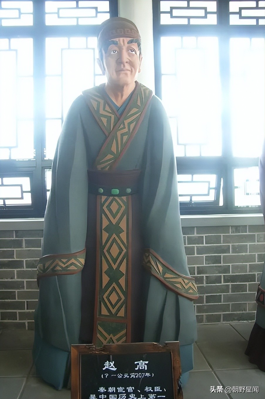 胡亥与皇权的悲剧_胡亥的荒唐事_胡亥夺权