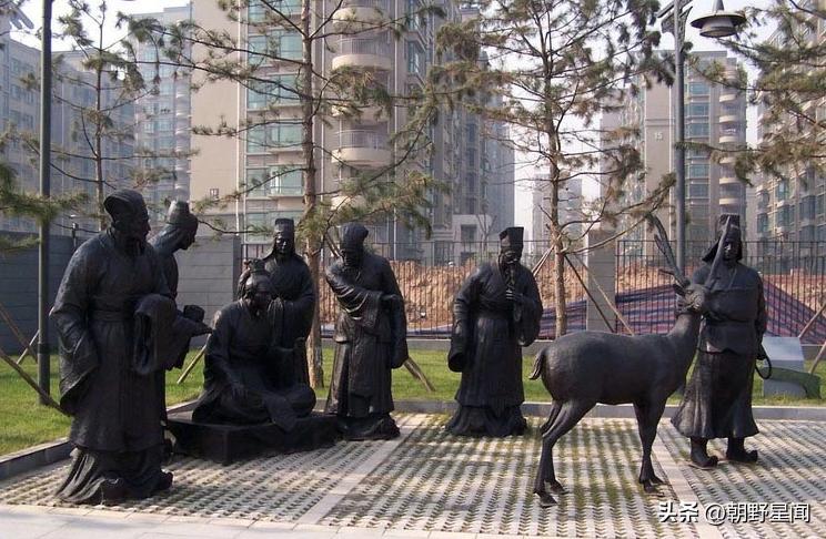 胡亥与皇权的悲剧_胡亥夺权_胡亥的荒唐事