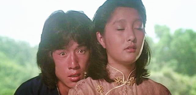 成龙：电影中的传奇故事_成龙电影传奇故事中的人物_成龙电影传奇故事中的女演员