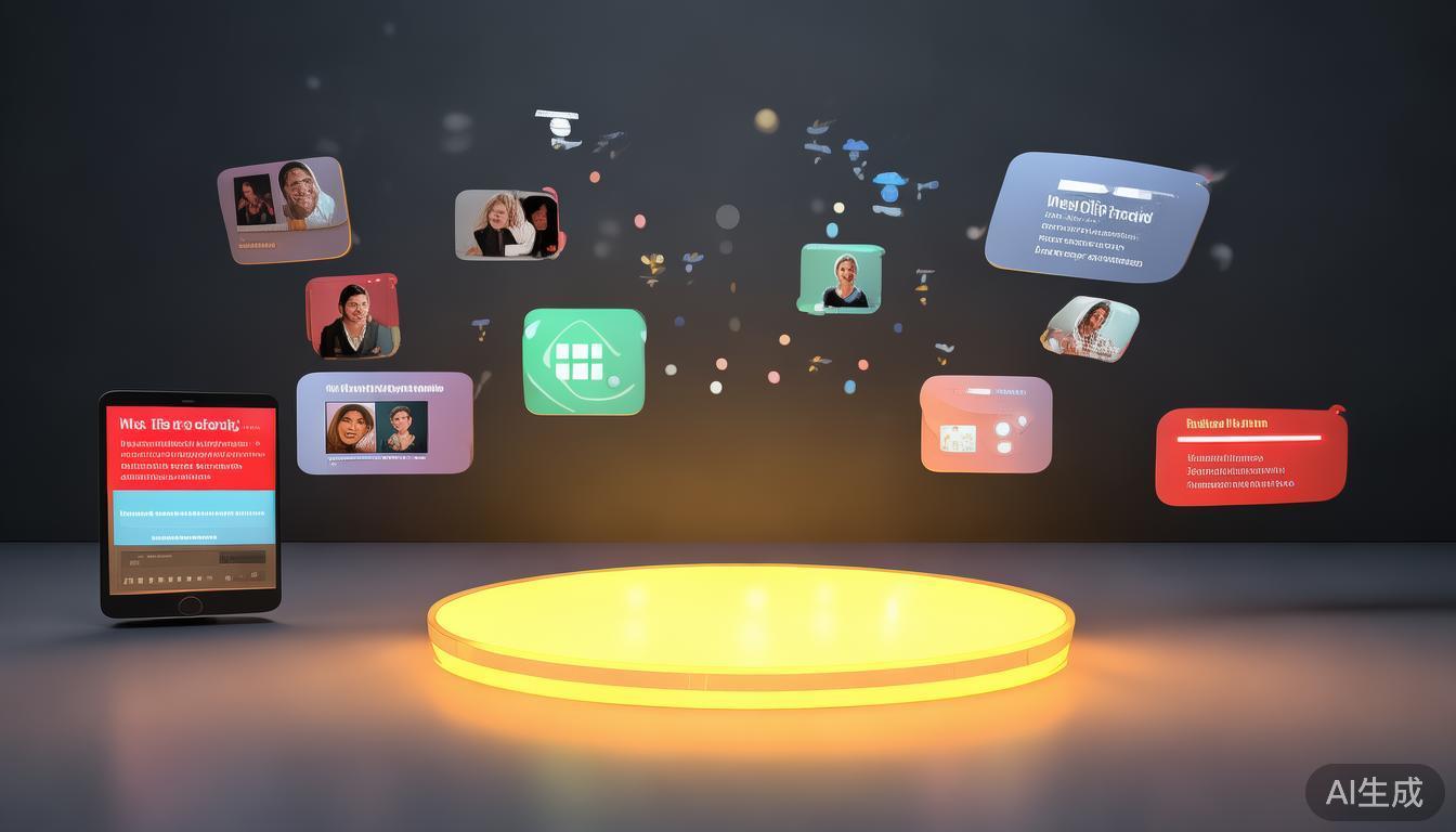 企业运用社交媒体_如何在token钱包下载中运用社交媒体？_钱包客户端