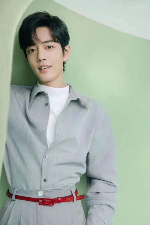 肖战（Xiao Zhan） - 知名于《陈情令》和《斗罗大陆》。_斗陆大陆肖战_斗罗大陆肖战感情戏