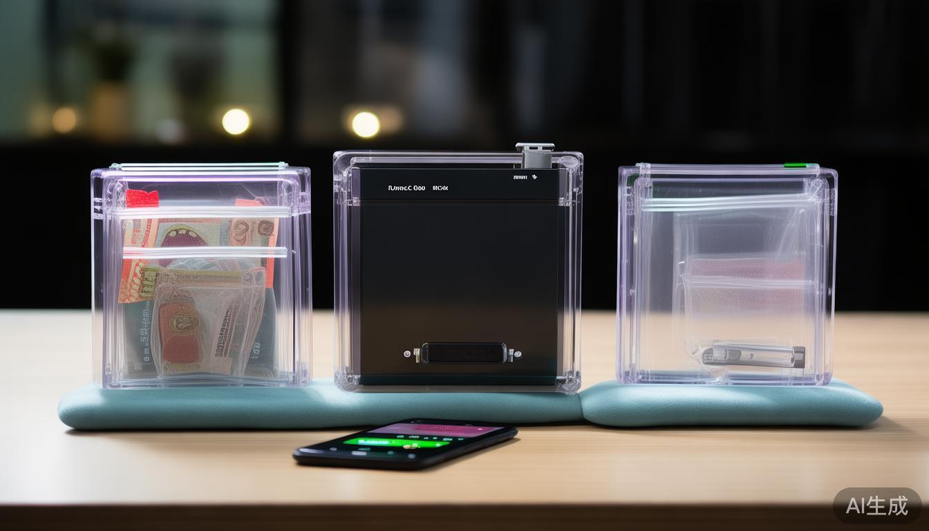 钱包模式是做什么的_钱包技术_token钱包用户经验分享:如何在移动设备上保障投资安全,提升资金管理的整体效能?