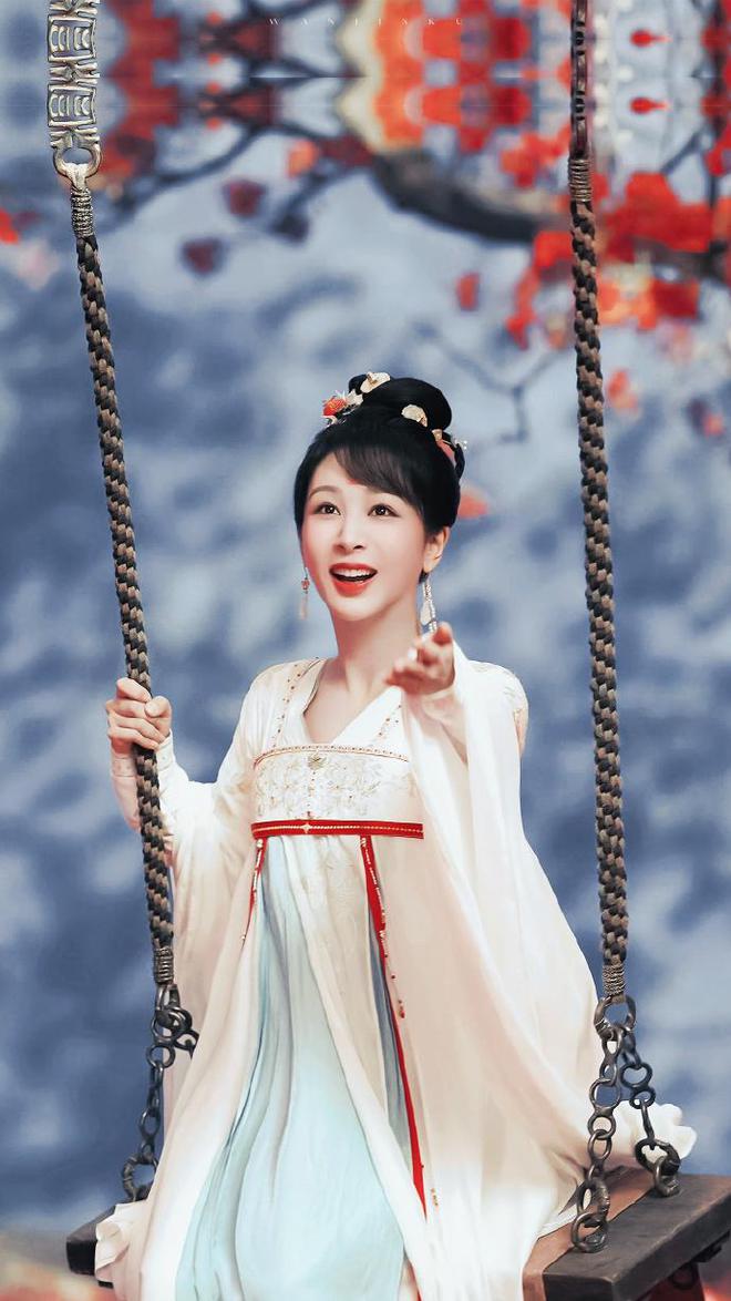 童星刘亦菲图片_刘亦菲童年女神_刘亦菲：从童星到实力派